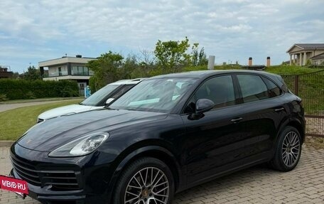 Porsche Cayenne III, 2022 год, 9 999 000 рублей, 3 фотография