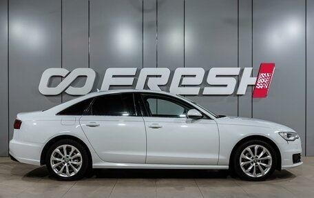 Audi A6, 2015 год, 1 799 000 рублей, 5 фотография