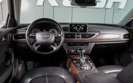 Audi A6, 2015 год, 1 799 000 рублей, 7 фотография