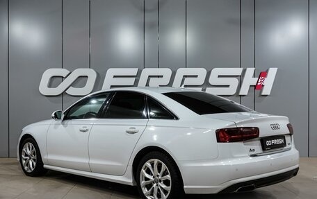 Audi A6, 2015 год, 1 799 000 рублей, 2 фотография