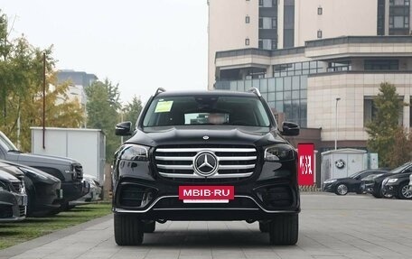 Mercedes-Benz GLS, 2026 год, 15 999 900 рублей, 2 фотография