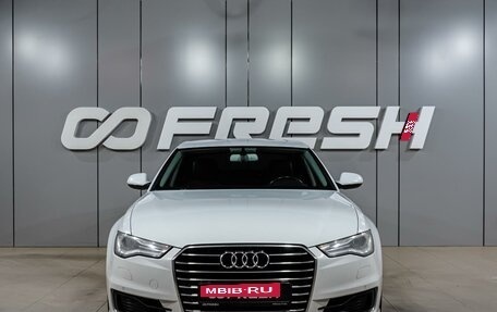 Audi A6, 2015 год, 1 799 000 рублей, 3 фотография