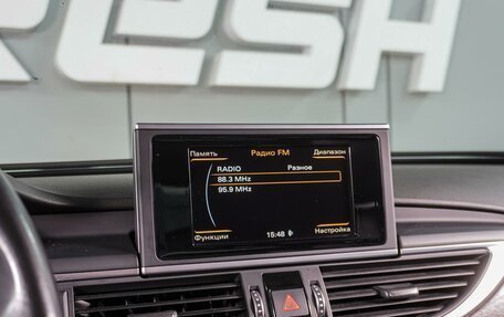 Audi A6, 2015 год, 1 799 000 рублей, 18 фотография