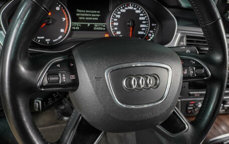 Audi A6, 2015 год, 1 799 000 рублей, 19 фотография