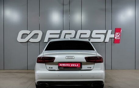 Audi A6, 2015 год, 1 799 000 рублей, 4 фотография