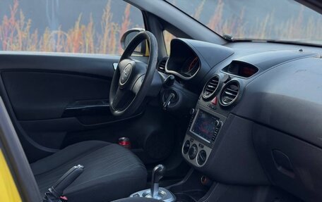 Opel Corsa D, 2008 год, 300 000 рублей, 8 фотография