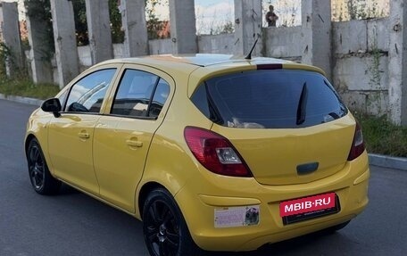 Opel Corsa D, 2008 год, 300 000 рублей, 3 фотография