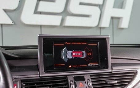 Audi A6, 2015 год, 1 799 000 рублей, 17 фотография