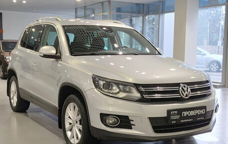 Volkswagen Tiguan I, 2013 год, 1 361 000 рублей, 7 фотография