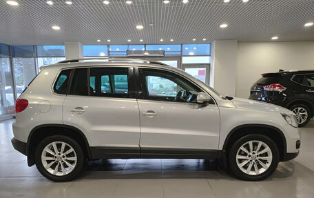 Volkswagen Tiguan I, 2013 год, 1 361 000 рублей, 8 фотография