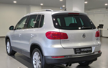 Volkswagen Tiguan I, 2013 год, 1 361 000 рублей, 11 фотография