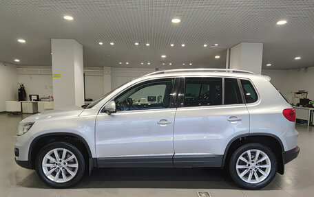 Volkswagen Tiguan I, 2013 год, 1 361 000 рублей, 12 фотография