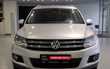 Volkswagen Tiguan I, 2013 год, 1 361 000 рублей, 6 фотография