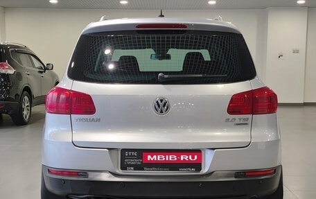 Volkswagen Tiguan I, 2013 год, 1 361 000 рублей, 10 фотография