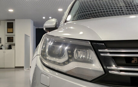 Volkswagen Tiguan I, 2013 год, 1 361 000 рублей, 21 фотография