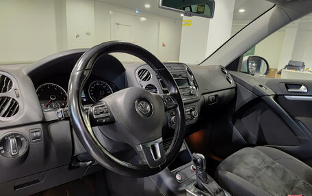 Volkswagen Tiguan I, 2013 год, 1 361 000 рублей, 20 фотография