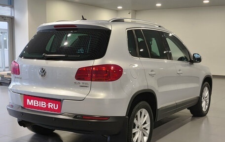 Volkswagen Tiguan I, 2013 год, 1 361 000 рублей, 9 фотография