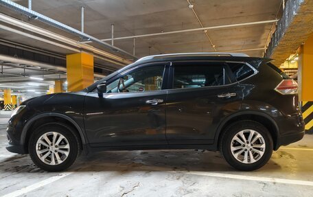 Nissan X-Trail, 2016 год, 2 000 000 рублей, 4 фотография