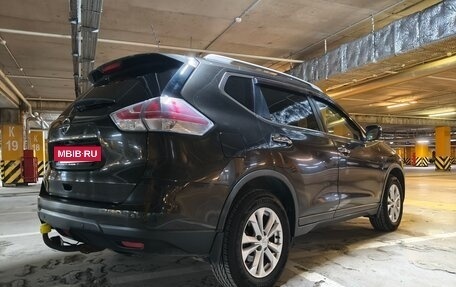 Nissan X-Trail, 2016 год, 2 000 000 рублей, 7 фотография