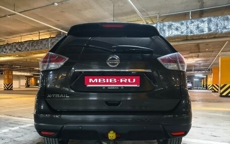 Nissan X-Trail, 2016 год, 2 000 000 рублей, 6 фотография