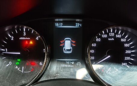 Nissan X-Trail, 2016 год, 2 000 000 рублей, 17 фотография