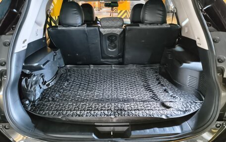 Nissan X-Trail, 2016 год, 2 000 000 рублей, 11 фотография