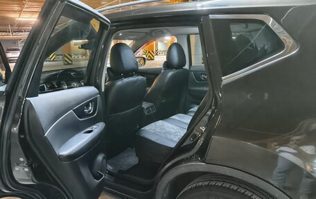 Nissan X-Trail, 2016 год, 2 000 000 рублей, 19 фотография