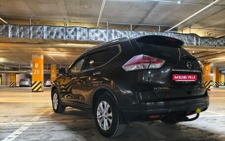 Nissan X-Trail, 2016 год, 2 000 000 рублей, 5 фотография