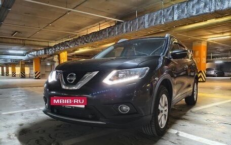 Nissan X-Trail, 2016 год, 2 000 000 рублей, 2 фотография