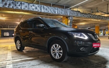 Nissan X-Trail, 2016 год, 2 000 000 рублей, 9 фотография