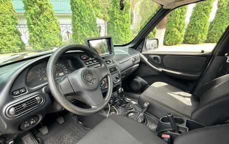 Chevrolet Niva I рестайлинг, 2013 год, 655 000 рублей, 8 фотография