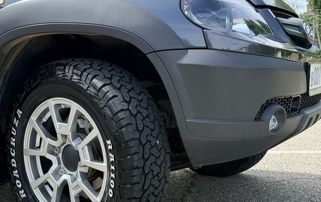 Chevrolet Niva I рестайлинг, 2013 год, 655 000 рублей, 4 фотография