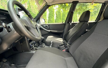Chevrolet Niva I рестайлинг, 2013 год, 655 000 рублей, 9 фотография
