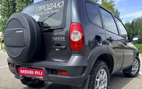 Chevrolet Niva I рестайлинг, 2013 год, 655 000 рублей, 6 фотография