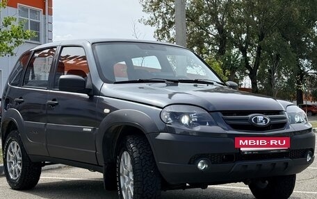 Chevrolet Niva I рестайлинг, 2013 год, 655 000 рублей, 2 фотография