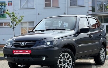 Chevrolet Niva I рестайлинг, 2013 год, 655 000 рублей, 3 фотография