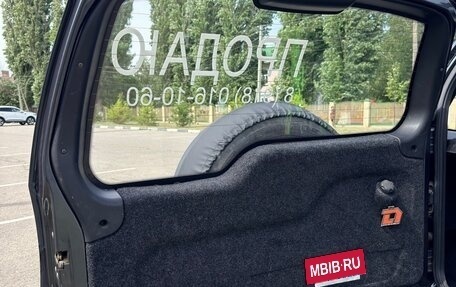 Chevrolet Niva I рестайлинг, 2013 год, 655 000 рублей, 18 фотография