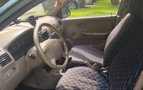 KIA Rio II, 2004 год, 220 000 рублей, 7 фотография