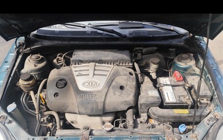 KIA Rio II, 2004 год, 220 000 рублей, 11 фотография
