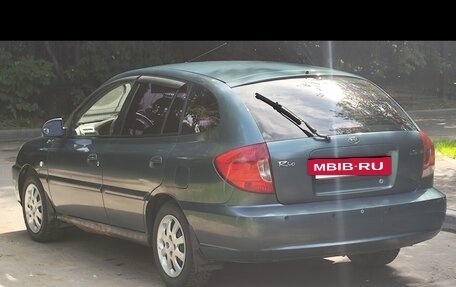KIA Rio II, 2004 год, 220 000 рублей, 4 фотография