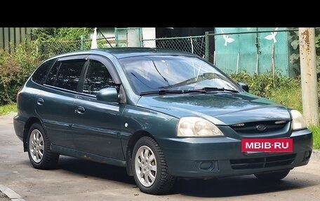 KIA Rio II, 2004 год, 220 000 рублей, 3 фотография