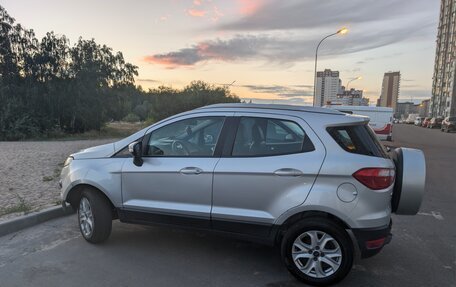 Ford EcoSport, 2016 год, 800 000 рублей, 4 фотография