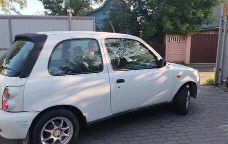 Nissan Micra II, 2001 год, 275 000 рублей, 4 фотография