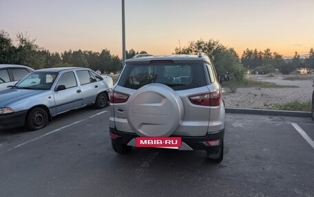 Ford EcoSport, 2016 год, 800 000 рублей, 2 фотография