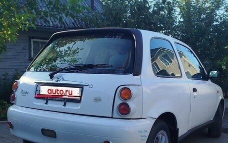 Nissan Micra II, 2001 год, 275 000 рублей, 3 фотография