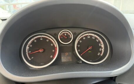 Opel Corsa D, 2007 год, 350 000 рублей, 7 фотография