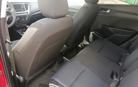 Hyundai Solaris II рестайлинг, 2022 год, 1 600 000 рублей, 5 фотография