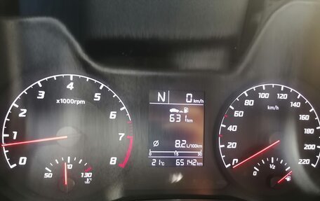 Hyundai Solaris II рестайлинг, 2022 год, 1 600 000 рублей, 8 фотография
