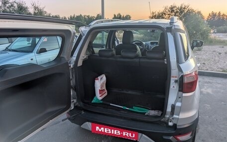 Ford EcoSport, 2016 год, 800 000 рублей, 8 фотография