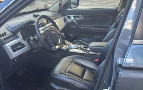 Geely Atlas I, 2018 год, 1 499 000 рублей, 3 фотография